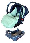 Автокресло ForKiddy Little One Green