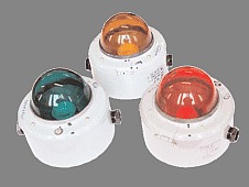 Светофор СС-56 желтый Е27 IP54