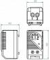 Терморегулятор KTS 01141.0-00