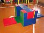 Детские мягкие спортивные наборы для зала