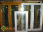 Деревянные окна со стеклопакетом ОД ОСП ГОСТ 24700-99