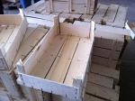 Продам ящики деревянные шпоновые