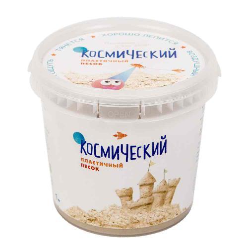 Космический пластичный песок