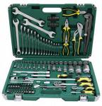 НАБОР ИНСТРУМЕНТА 133 ПРЕДМЕТА ОБЩЕФУНКЦИОНАЛЬНЫЙ "АМЕРИКАНЕЦ"