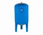 Unipump 500 л Гидроаккумулятор вертикальный с манометром