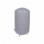 Расширительный бак Расширительный мембранный бак для отопления Reflex S, 140 л, серый, вертикальный, напольный на ножках