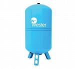 Гидроаккумулятор для водоснабжения Wester WAV 500 (top) вертикальный (арт. 0141520)