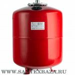 Расширительный бак для систем отопления с опорными стойками STOUT 500 л
