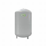 Расширительный бак Расширительный мембранный бак для отопления Reflex S, 300 л, серый, вертикальный, напольный на ножках