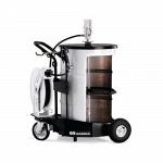 428200 Samoa Мобильная система раздачи смазки для бочек 200 кг. Pumpmaster 3