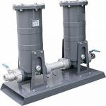 сепаратор топлива Gespasa Fixed filtering kit FG 300х2 сепаратор очистки дизельного топлива бензина керосина