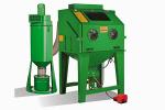 Пескоструйная камера Contracor ECO-140P