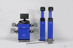 3D Стенды развал схождения Technovector V 7204 HT Техно Вектор 7 Truck Стенд развал схождения 3D для грузовых автомобилей