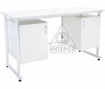 Стол медицинский лабораторный Слаб-108/850