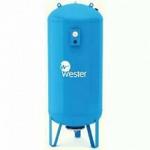 Бак расширительный гидроаккумулятор Wester 750 л мембранный для системы водоснабжения 1-14-0300