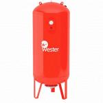 Мембранный бак Wester WRV 3000 для отопления