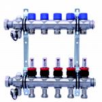 Коллекторная группа Hansa FBH 63, 9 контуров