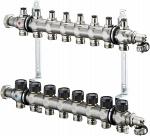 Коллектор Oventrop Multidis SF на 8 контуров