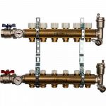 Stout Коллекторная группа 1 х 6 вых. SMB 0468 000006