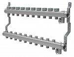 Коллектор распределительный Royal Thermo 1 на 10 контуров RTE 51.110quot;