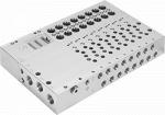 Коллектор Festo VABM-L1-10HW-G18-24-GR