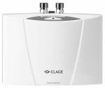 Проточный электрический водонагреватель CLAGE MCX 7