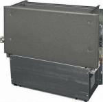 Фанкойл Daikin FWM04DTV