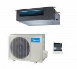 Канальные кондиционеры Midea MTI-36HWN1-R/MOU-36HN1-R