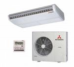 Напольно-потолочные кондиционеры Mitsubishi Heavy FDE100VH/FDC100VNA