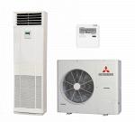 Колонные кондиционеры Mitsubishi Heavy FDF100VD1/FDC100VNA