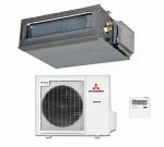Канальные кондиционеры Mitsubishi Heavy FDUM125VF/FDC125VNA