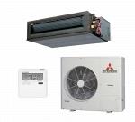 Канальные кондиционеры Mitsubishi Heavy FDU125VF/FDC125VNA