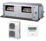 Канальные кондиционеры Fujitsu ARYG90LHTA/AOYG90LRLA