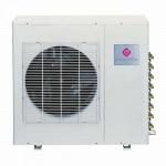 Внешний блок мульти сплит-системы Dantex RK-4M27HM2E-W