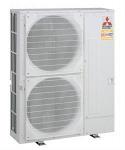 Блок внешний Mitsubishi Electric PUHZ-SHW230YKA Zubadan Inverter, 380В, тепловой насос до –25°С