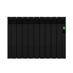 Электрический радиатор ROINTE D SERIES черный 1000 Вт