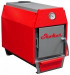 Твердотопливный котел Stoker АОТВ 12-Э 12 кВт одноконтурный