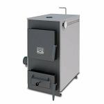 Твердотопливный котел Теплодар Куппер практик -14