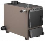 Твердотопливный котел Каракан 12ТПЭ 3 12 кВт одноконтурный