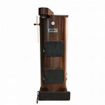 Твердотопливный котел Liepsnele L10U 10 кВт одноконтурный