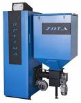 Твердотопливный котел ZOTA Optima 20 20 кВт одноконтурный