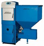 Твердотопливный котел ZOTA Pellet 15А 15 кВт одноконтурный