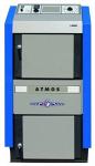 Твердотопливный котел Atmos DC 30 SX 30 кВт одноконтурный