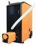 Твердотопливный котел Общемаш Пересвет-16ВС 16 кВт одноконтурный