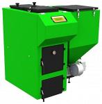 Твердотопливный котел Kostrzewa Pellets Fuzzy Logic 2 15 кВт одноконтурный