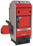 Твердотопливный котел Atmos D 40 P 40 кВт одноконтурный