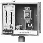 Контроллер Pressuretrol, Honeywell 20-300 фунтов на квадратный дюйм, SPDT L404F1094