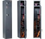 Сейф оружейный AIKO БЕРКУТ-165/2 EL