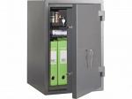 Сейф огневзломостойкий 1 класса VALBERG кварцит 65T