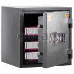 Сейф офисный VALBERG Кварцит-46EL